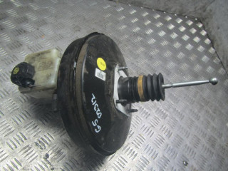 вакуумный усилитель тормозов Volkswagen Golf 4 поколение 2005, 2.0 л., бензин, МКПП, хетчбэк 5 дв., 1K1614105BC