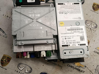 навигация Porsche Macan 1 поколение [рестайлинг] 2020, 3.0 л., бензин, АКПП, 95B035063M