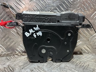 замок багажника BMW 2012, 2.0 л., N20 B20 A, бензин, АКПП, седан, 51247191212, 51247224692