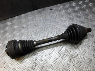 полуось передняя левая (приводной вал, ШРУС) Volkswagen Golf 4 поколение 2005, 1.4 л., бензин, МКПП, хетчбэк 5 дв., 1K0407271FQ