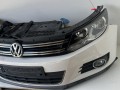 передняя часть (ноускат) Volkswagen Tiguan 1 поколение [рестайлинг] 2013, 1.4 л., CTHA, бензин, АКПП, внедорожник 5 дв. - фото №5
