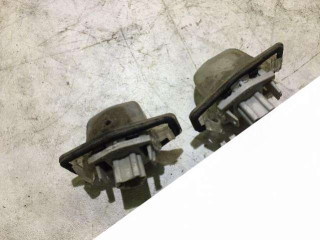 подсветка номера Honda HR-V 1 поколение [рестайлинг] 2002