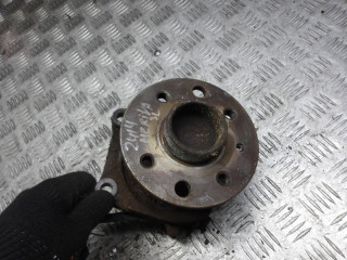 ступица задняя левая Opel Meriva 1 поколение (A) [рестайлинг] 2007, 1.8 л., бензин, АКПП, минивэн