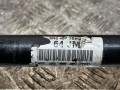 полуось передняя правая (приводной вал, ШРУС) Volkswagen Tiguan 1 поколение 2008, 2.0 л., CAWA, бензин, АКПП, внедорожник 5 дв., полный привод, 5N0407764J - фото №4