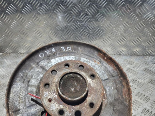 ступица задняя правая Opel Zafira 1 поколение (A) 2000, 2.2 л., Z 22 SE, бензин, 5МКПП, минивэн