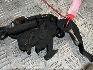 замок капота Nissan Qashqai 1 поколение 2007, 1.6 л., HR16DE, бензин, 5МКПП, внедорожник 5 дв.