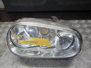 фара правая Volkswagen Golf 4 поколение 2003