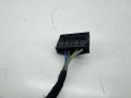 разъем (фишка) проводки BMW X3 G01 2021, внедорожник 5 дв., 6984754 - фото №4