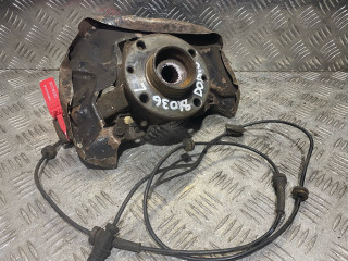 ступица передняя левая Fiat Doblo 1 поколение 2000, 1.2 л., бензин, 5МКПП, фургон