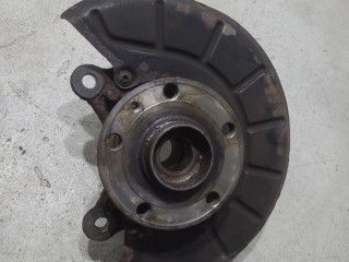 ступица передняя левая Skoda Octavia 2 поколение (A5) [рестайлинг] 2012, 2.0 л., CFHC, дизель, МКПП, серебристый, хетчбэк 5 дв.