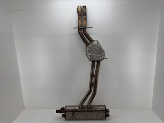 глушитель Porsche 2020, 4M4253611