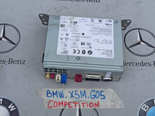 навигация BMW X5 M F95 2021, 4.4 л., бензин, полный привод, 5A5B486