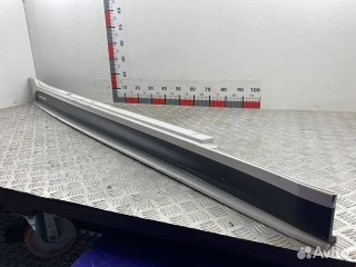 порог правый BMW 5 серия G30/G31 (2016 - 2020), 51778073134