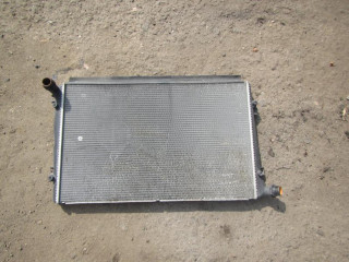 радиатор (основной) Volkswagen Golf 5 поколение 2008, 1.9 л., дизель, МКПП, универсал, 1K0121251AM