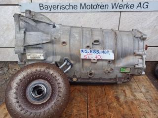 КПП автоматическая (АКПП) BMW X3 E83 2006, M54 B30 (306S3), 7523278
