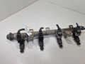 форсунка Kia Cerato 1 поколение 2005, 1.6 л., i, бензин, МКПП, передний привод, 3531022600, 9260930006 - фото №2