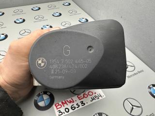 заслонка дроссельная BMW 5 серия E60/E61 2005, M54 B30 (306S3), 7502445