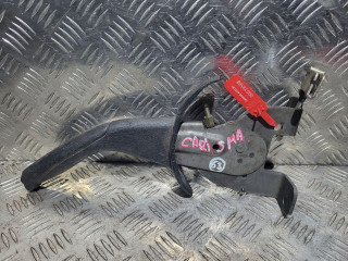 рычаг ручного тормоза (ручника) Mitsubishi Carisma 1 поколение [рестайлинг] 2000, 1.9 л., дизель, 5МКПП, хетчбэк 5 дв.