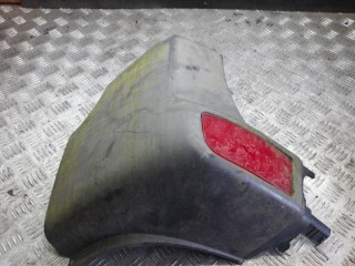 клык бампера задний левый Volkswagen Crafter 1 поколение 2008, 2.5 л., дизель, МКПП, микроавтобус, A9068802371