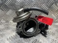 клапан EGR Volkswagen Golf 4 поколение 2000, 1.9 л., дизель, МКПП, универсал, 038129637, 038131501A - фото №2