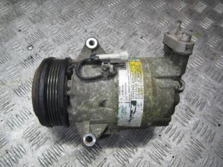 компрессор кондиционера Opel Astra G 2001, 1.6 л., бензин, МКПП, универсал, 13124750