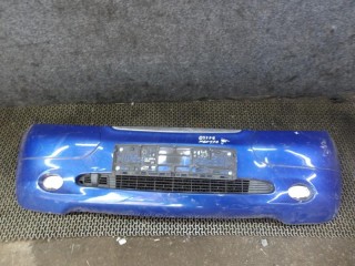 бампер передний Mercedes-Benz A-Класс W168 1999, 1.9 л., бензин, АКПП, хетчбэк 5 дв.