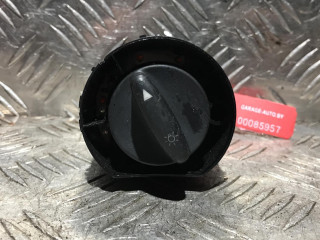 переключатель света Audi A3 8L [рестайлинг] 2002, 1.9 л., дизель, 5МКПП, черный, хетчбэк 5 дв., 8L1941531J