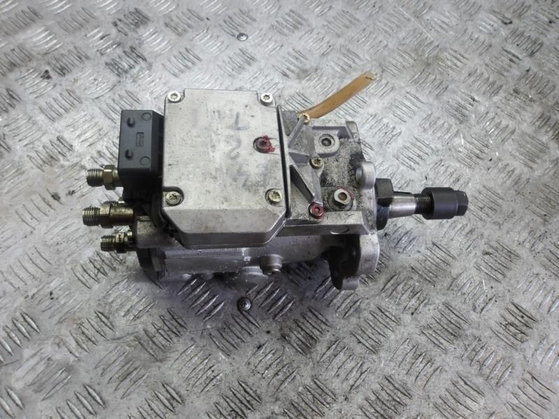 ТНВД BMW 3 серия E46 2001, 2.0 л., дизель, 0470504005 - фото №1