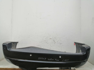 бампер задний Volvo V70 2 поколение [рестайлинг] 2007, 2.4 л., дизель, 5МКПП, черный, универсал