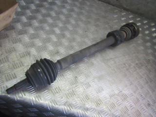 полуось передняя правая (приводной вал, ШРУС) Volkswagen Passat B4 1994, 1.9 л., дизель