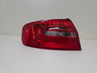 фонарь задний левый Audi A4 B8 [рестайлинг] 2014, 1.8 л., CJEB, бензин, белый, передний привод, 8K5945095AC