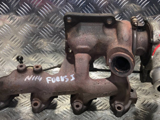 турбина Ford Focus 1 поколение [рестайлинг] 2004, 1.8 л., дизель, 5МКПП, XS4Q6K682DC