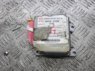 блок AirBag Kia Picanto 1 поколение 2007, 1.1 л., бензин, МКПП, хетчбэк 5 дв., 9591007220
