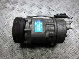 компрессор кондиционера Volkswagen Golf 4 поколение 2002, 1.9 л., дизель, 1J0820803K