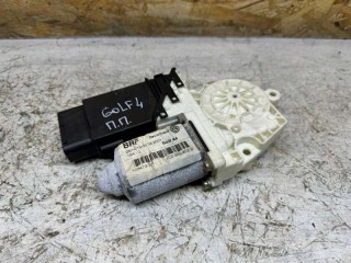 моторчик стеклоподъемника передний правый Volkswagen Golf 4 поколение 2000, 1C0959802B