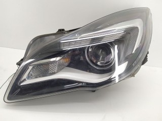 фара левая Opel Insignia 1 поколение (A) [рестайлинг] 2017, 1LL01116513, 1LL011165, 39031209