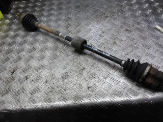 полуось передняя правая (приводной вал, ШРУС) Opel Corsa D 2009, 1.2 л., бензин, МКПП, хетчбэк 5 дв.