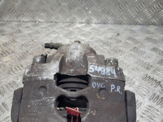 суппорт передний правый Opel Vectra C 2003, 2.2 л., дизель, 5МКПП, универсал