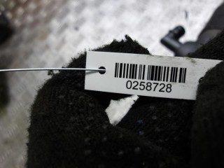 патрубок (трубопровод, шланг) Volkswagen Transporter T5 2004, 1.9 л., дизель, МКПП, микроавтобус, 7H0129615D