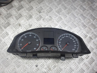 щиток приборов (приборная панель) Volkswagen Jetta 5 поколение 2007, 1.6 л., бензин, МКПП, седан, 1K0920864A