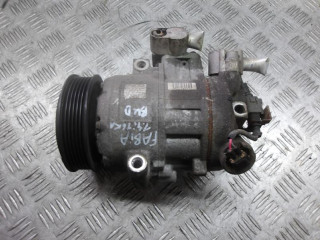 компрессор кондиционера Skoda Fabia 1 поколение (6Y) 2000, 6Q0820808D