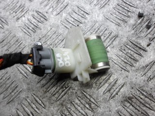 сопротивление печки Opel Corsa D [рестайлинг] 2014, 1.2 л., бензин, АКПП, хетчбэк 5 дв.