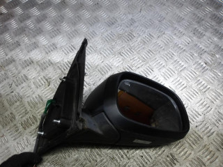 зеркало наружное правое Suzuki Swift 3 поколение 2007, 1.3 л., бензин, МКПП, хетчбэк 5 дв.