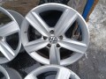 диск литой Volkswagen Touareg 1 поколение [рестайлинг] 2008, 8.5JH19ET59, 7P6601025K - фото №6
