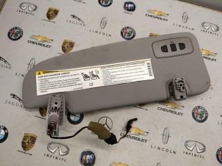 козырек солнцезащитный Alfa Romeo Giulia 2 поколение 2017, 2.0 л., бензин, полный привод