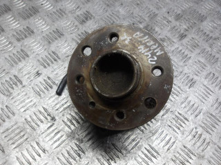 ступица задняя правая Opel Meriva 1 поколение (A) [рестайлинг] 2007, 1.8 л., бензин, АКПП, минивэн