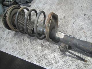 стойка передняя левая Peugeot 206 1 поколение 2003, 1.6 л., бензин, МКПП, кабриолет