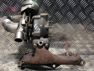 турбина Toyota Corolla 9 поколение (E120/E130) [рестайлинг] 2004, 1.4 л., 1ND-TV, дизель, 5МКПП, хетчбэк 5 дв., GT1444V