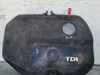 декоративная крышка двигателя Skoda Fabia 1 поколение (6Y) (1999 - 2004), 1.9 л., дизель, 038103925