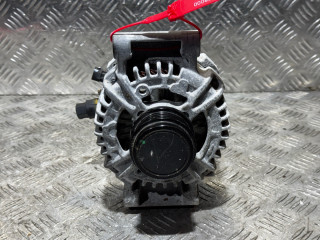 генератор Chevrolet Equinox 3 поколение 2020, 1.5 л., бензин, АКПП, внедорожник 5 дв., передний привод, 13535009, 0126312191